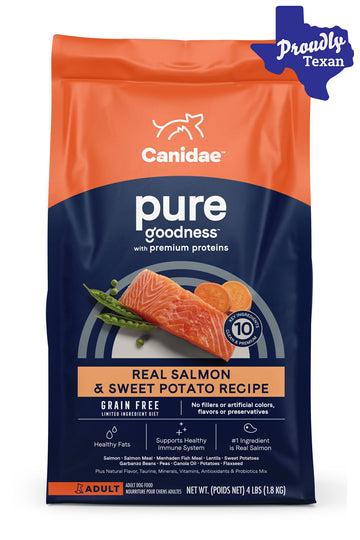 Canidae PURE Sea With Salmon Adult Dry Dog Food