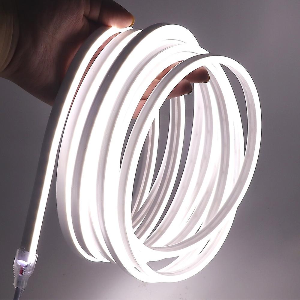 1m/3m Strip Tape Neon Light Dc12v Tube Led Lights Diy Neon Sign Colorful Rainbow Led Light