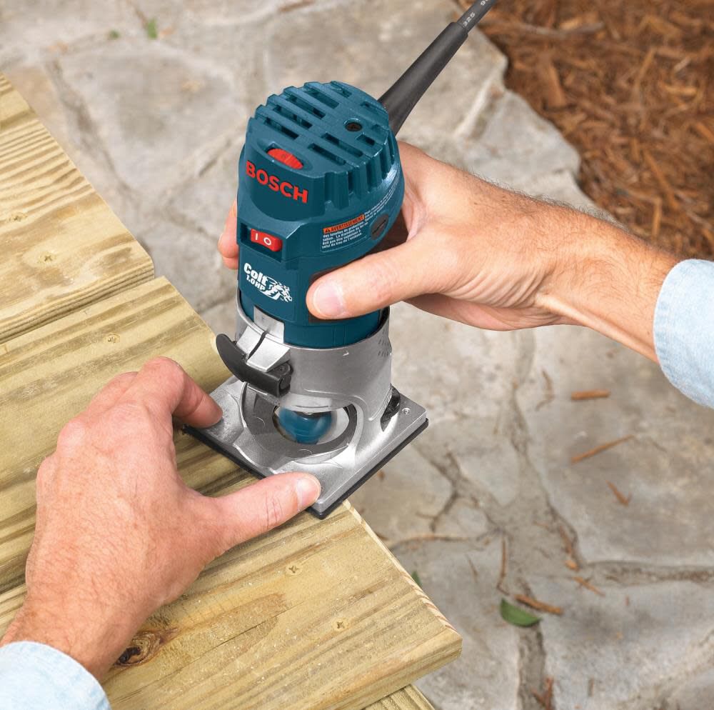 Bosch Colt Electronic Variable-Speed Palm Router PR20EVS from Bosch