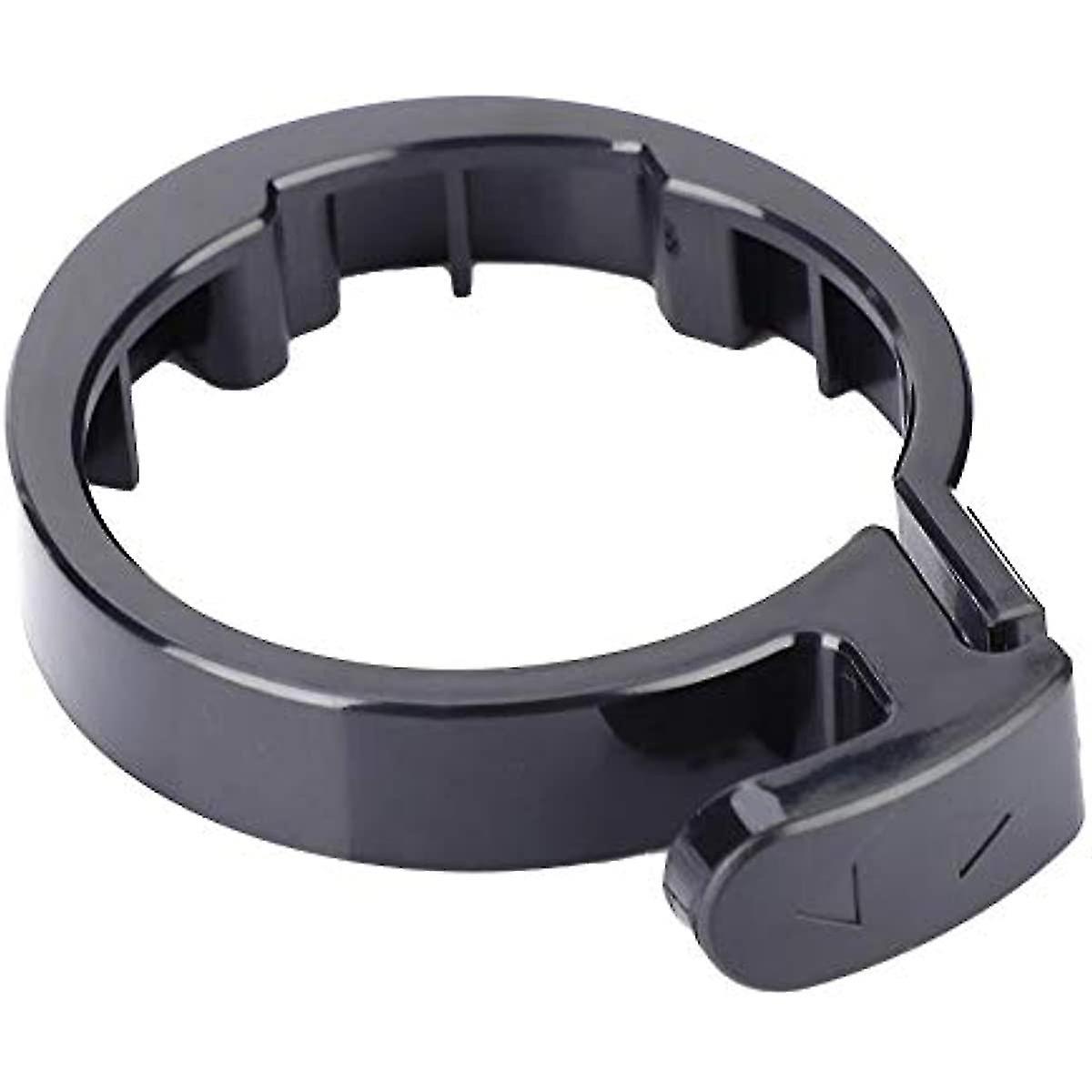 Electric Scooter Guard Ring  Wear-resistant Plastic Circle Clasped E-scooter Guard Ring Buckle Accessory For M365 Electric Scooter Parts