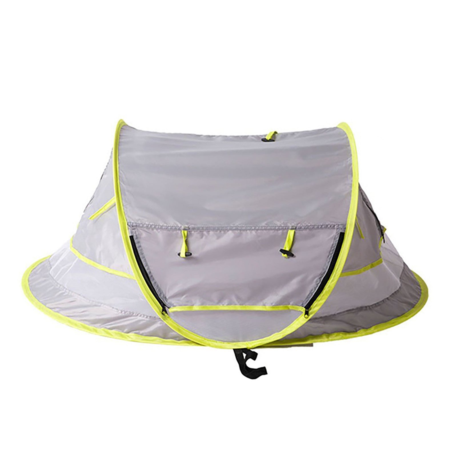 Pompotops Foldable Portable Baby Mosquito-Proof Travel Tent UV50+ Sunscreen Beach Tent