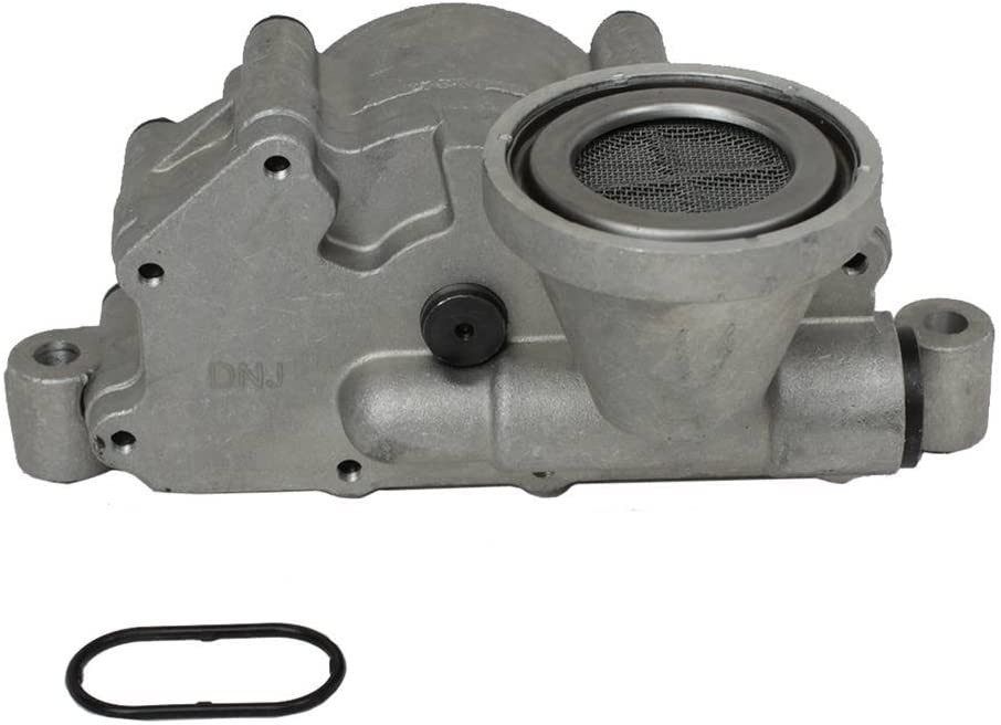 DNJ OP174 Oil Pump For 06-12 Hyundai Kia Amanti Azera 3.3L V6 DOHC 24v