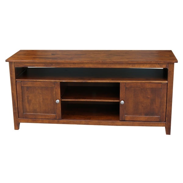 Entertainment / TV Stand with 2 Doors - 57