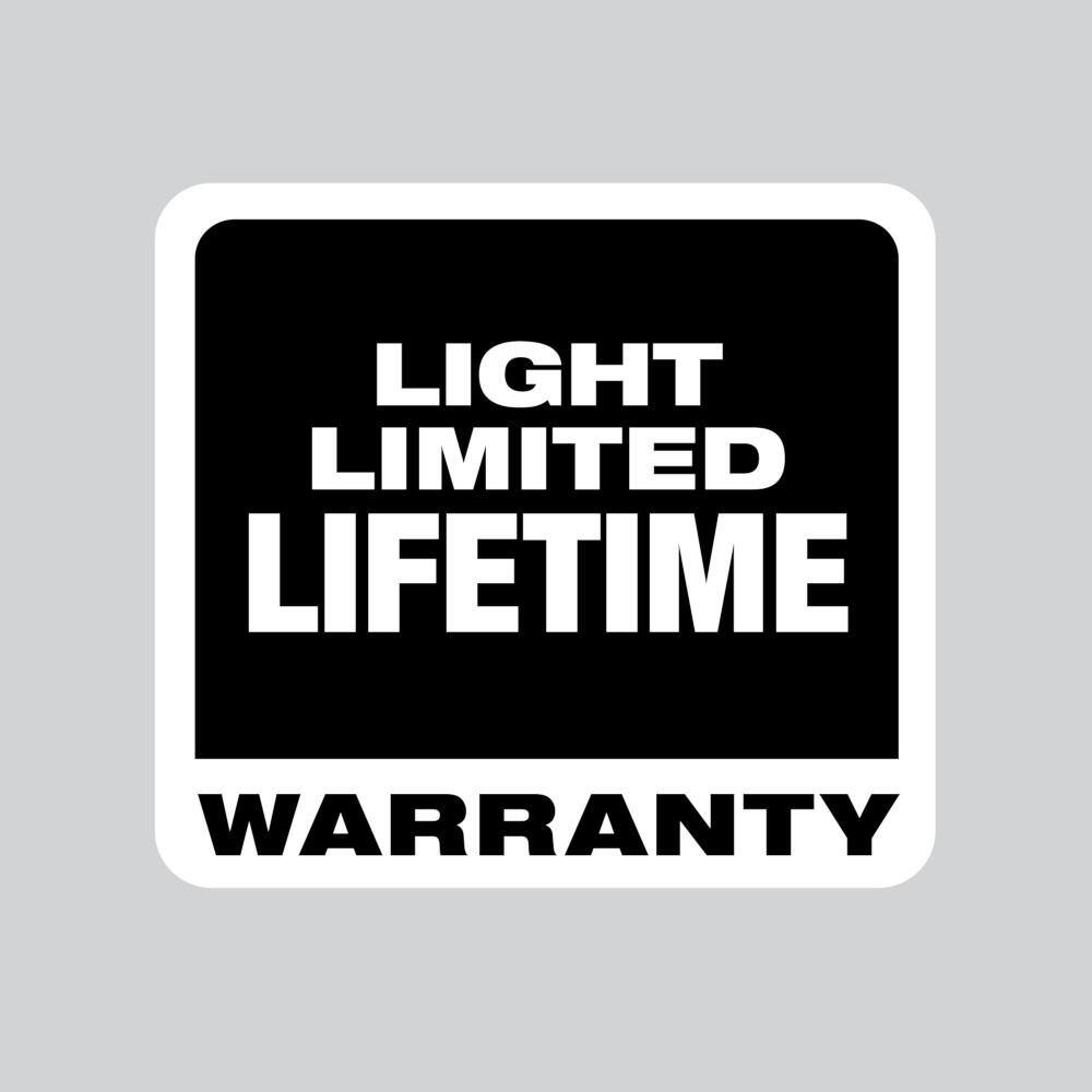 MW 325 Lumens LED Aluminum Flashlight 2107