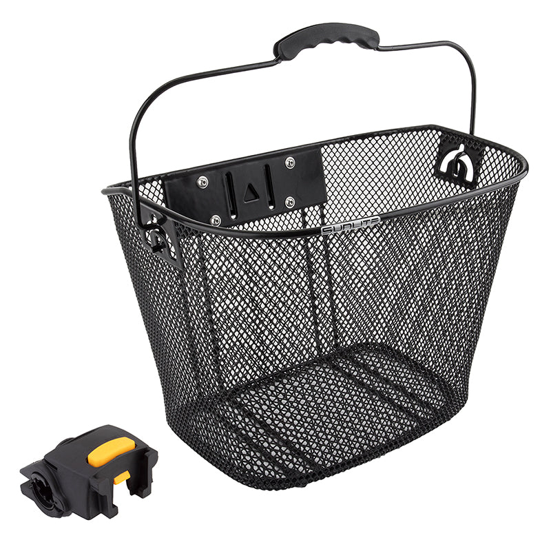 SUNLITE Basket Sunlt Ft Mesh Qr Bk W/25.4-31.8 Bracket