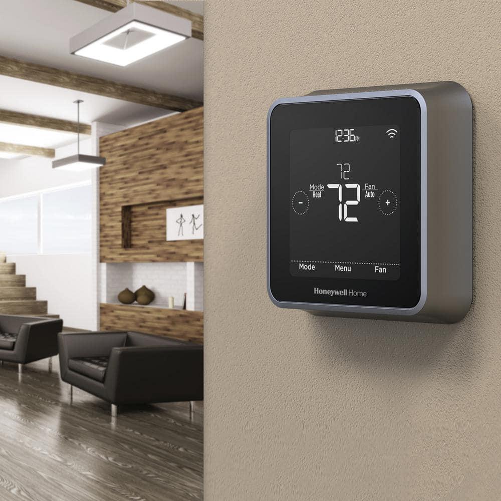 Honeywell Home T5 7Day Programmable Smart Thermostat with Touchscreen Display