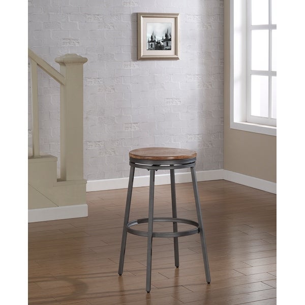 Stava Backless Bar Stool by Greyson Living