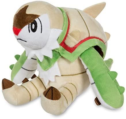 Pokemon Chesnaught Plush