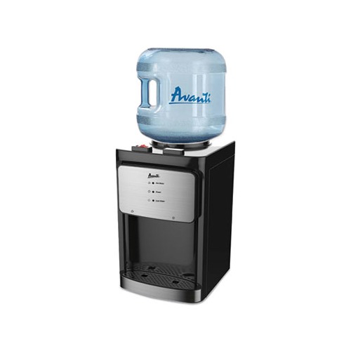 Avanti Counter Top Thermoelectric Hot and Cold Water Dispenser  AVAWDT40Q3SIS