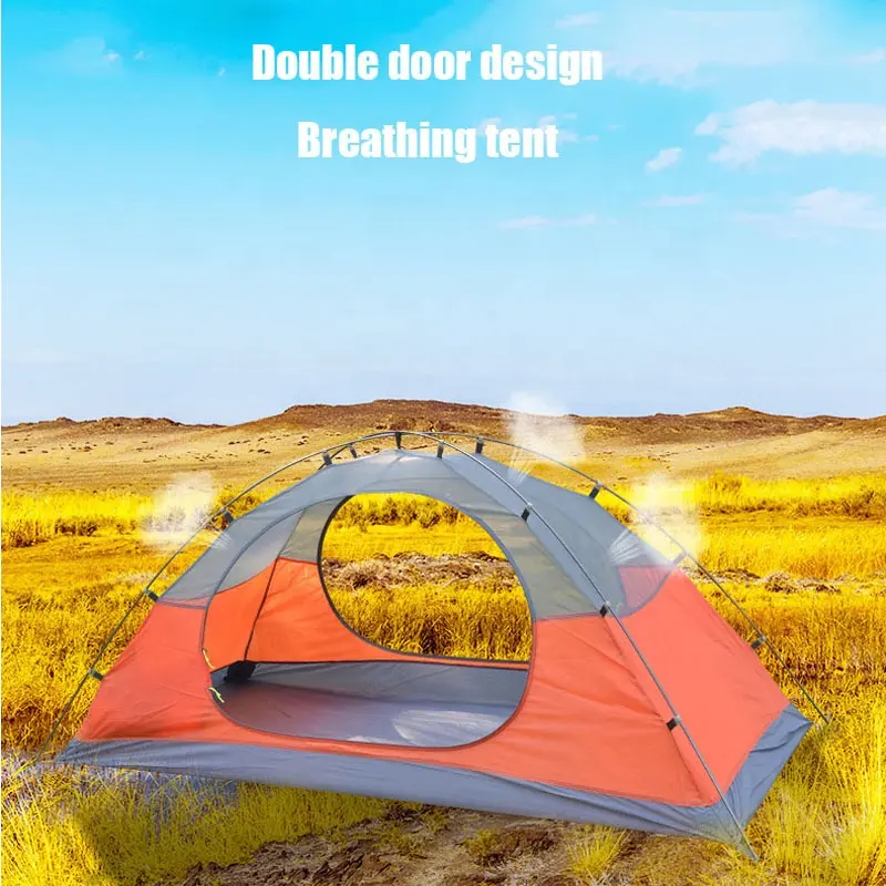 customized outdoor family camping customized instant tente toit folding 3x3 aluminum tent modular tent