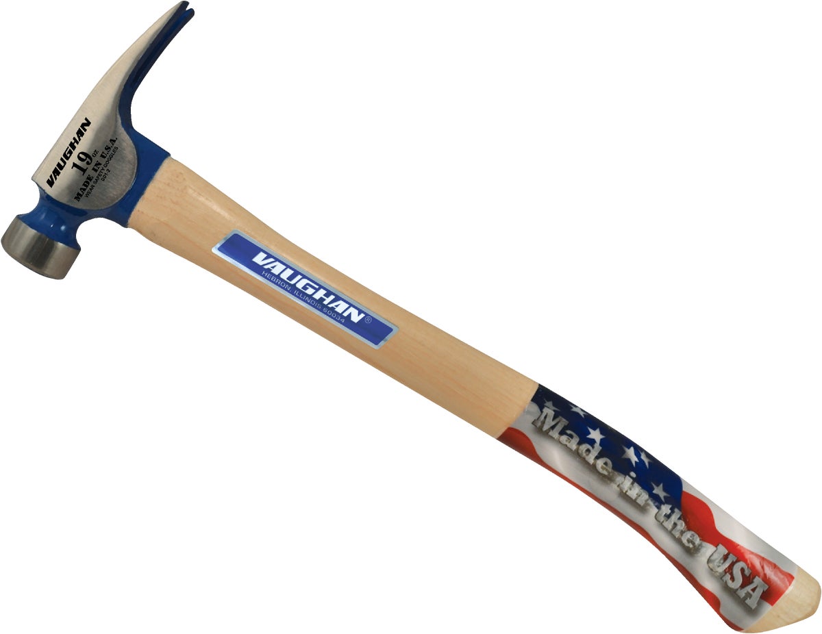 Vaughan BlueMax California Framing Hammer