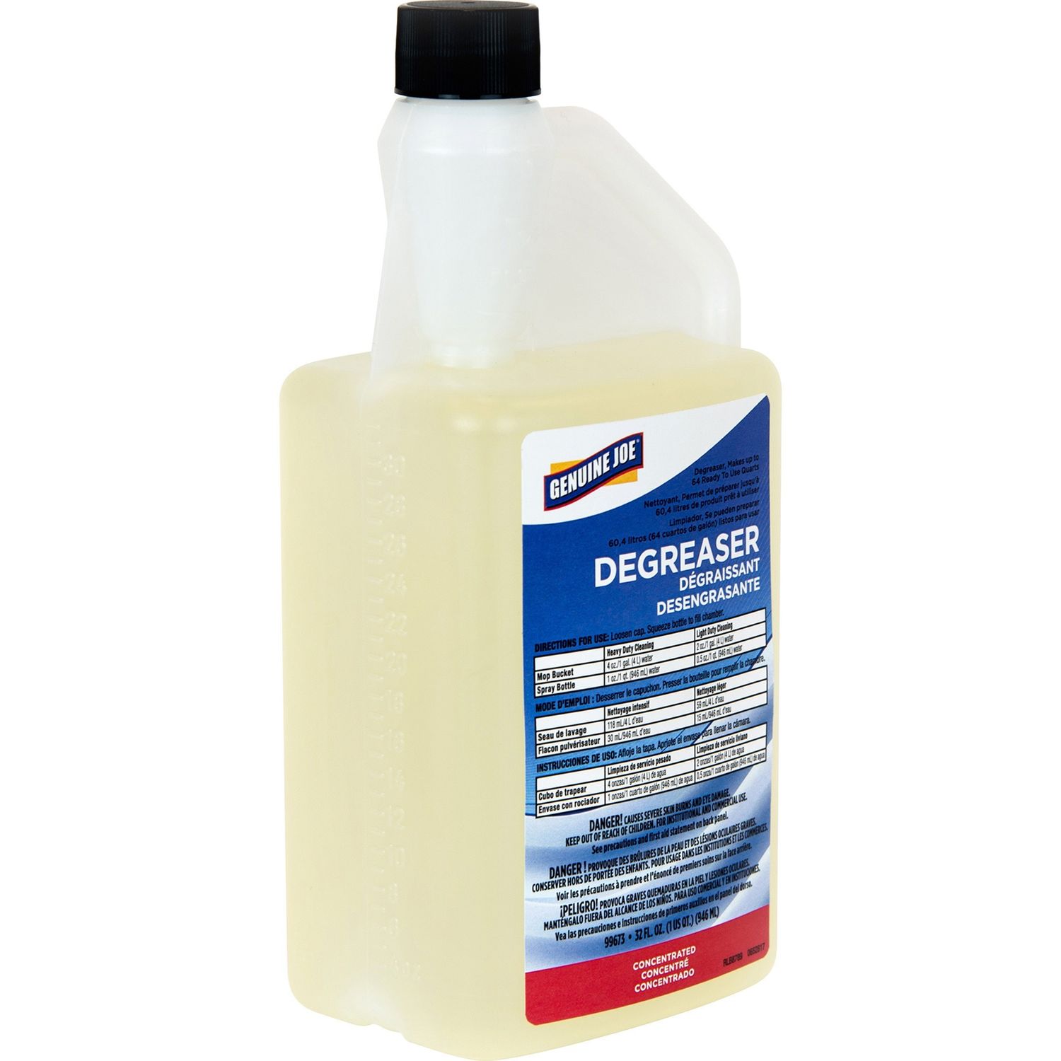 Degreaser by Genuine Joe GJO99673