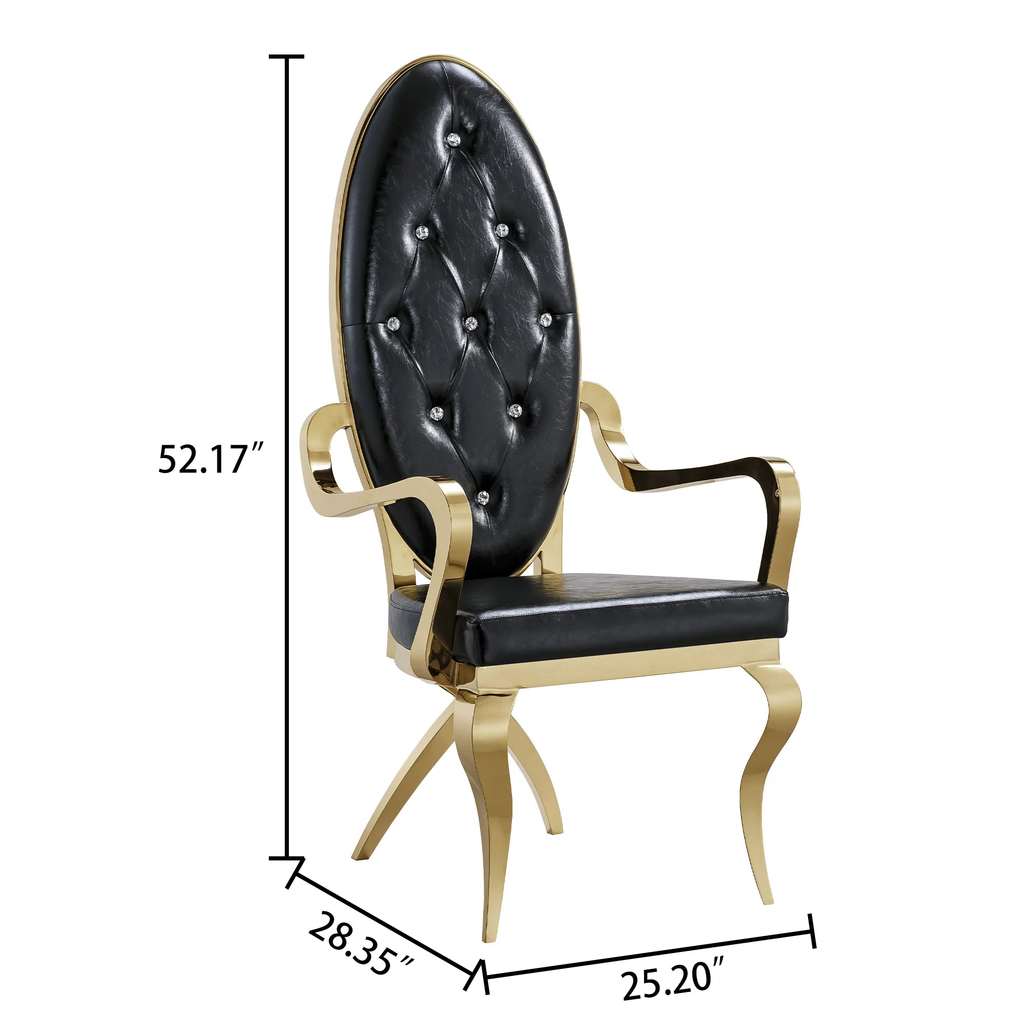 DC87 DINING CHAIR