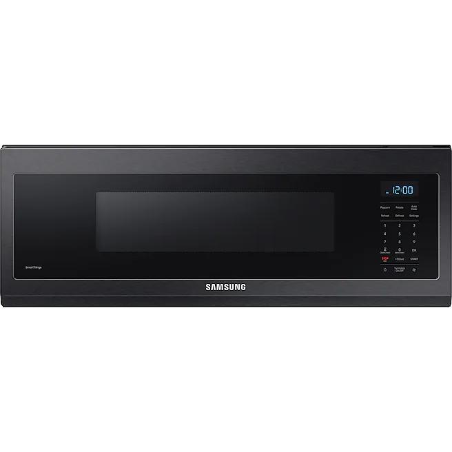  30-inch, 1.1 cu.ft. Over-the-Range Microwave Oven with Wi-Fi Connectivity ME11A7510DG/AC