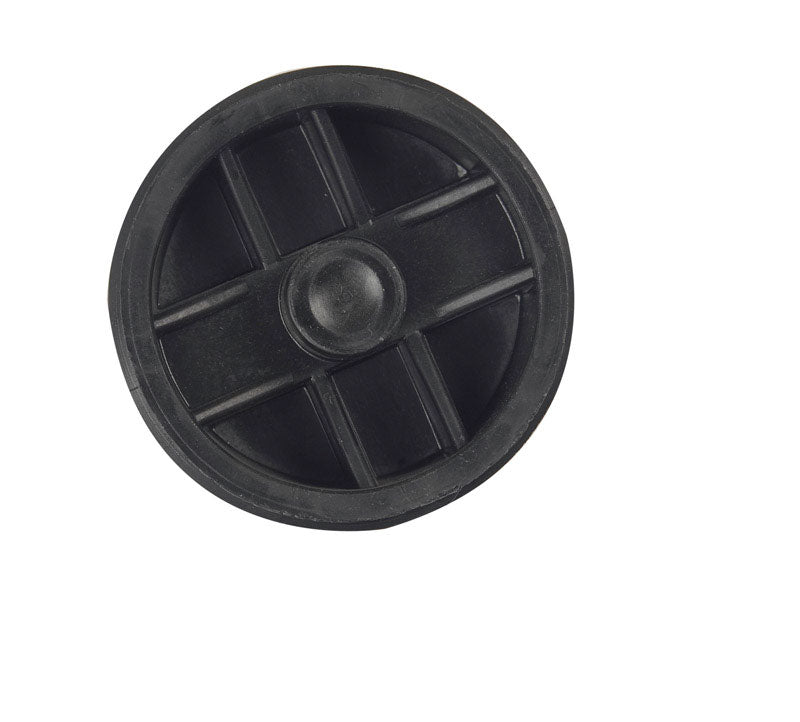 PLUG RECESSED ABS 2