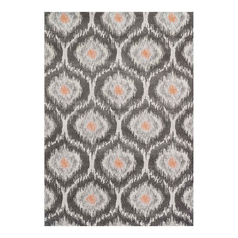 Addison Platinum 32 Area Rug