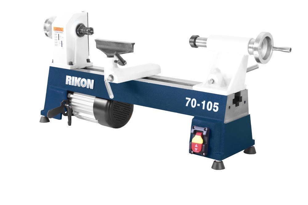 10 In. x 18 In. 1/2 HP Mini Lathe ;