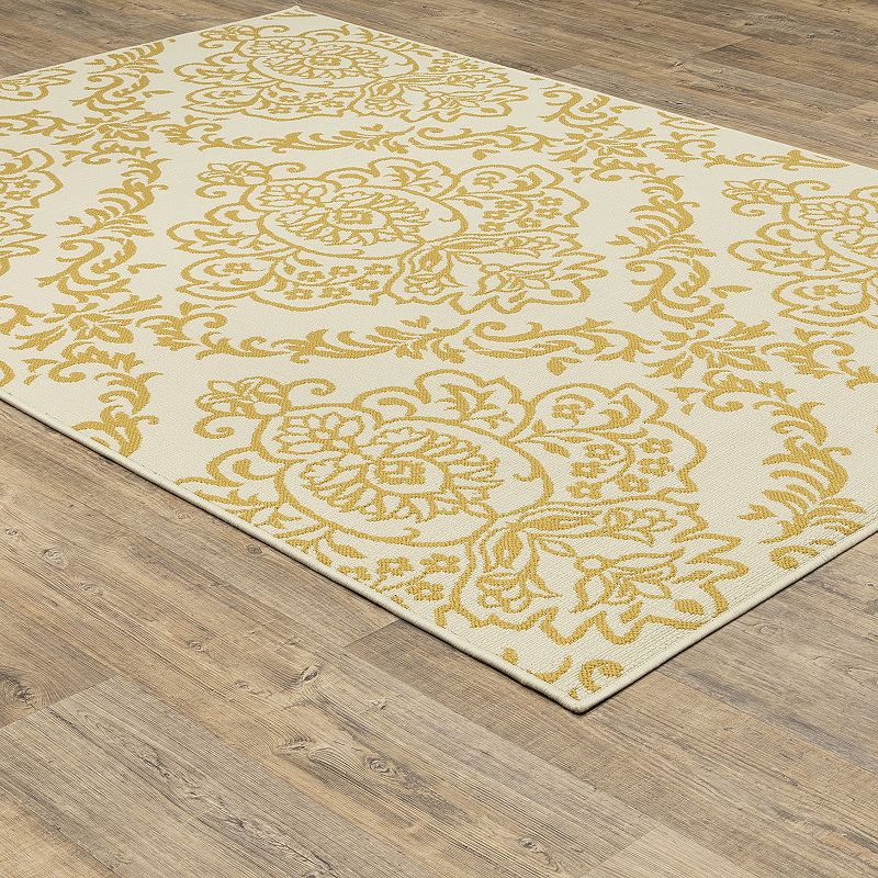 StyleHaven Bayside Indoor Outdoor Rug