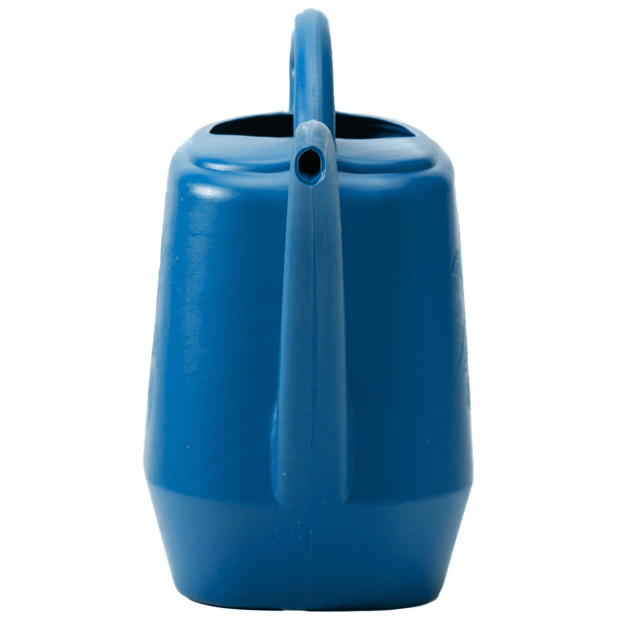 Bloem Aqua Rite Watering Can: 56 Oz - Classic Blue - Large Capacity, Extra Long Spout, High Quality & Durable Plastic, One Piece Construction, For Indoor & Outdoor Use, Gardening