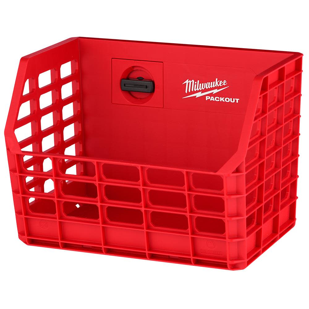 Milwaukee PACKOUT Compact Wall Basket 48-22-8342 from Milwaukee