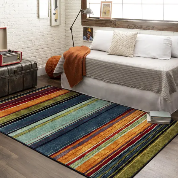 Mohawk Home Rainbow Area Rug