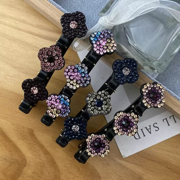 🔥[Buy 1 Get 4] 🔥Delicate Four-leaf Clover Hair Clips