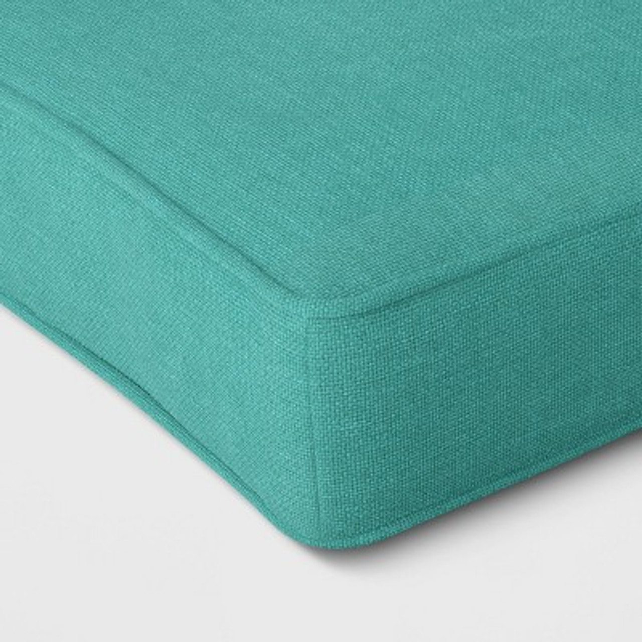 2pc DuraSeason Fabric™ Belvedere Outdoor Club Chair Cushion Set - Turquoise - Threshold™