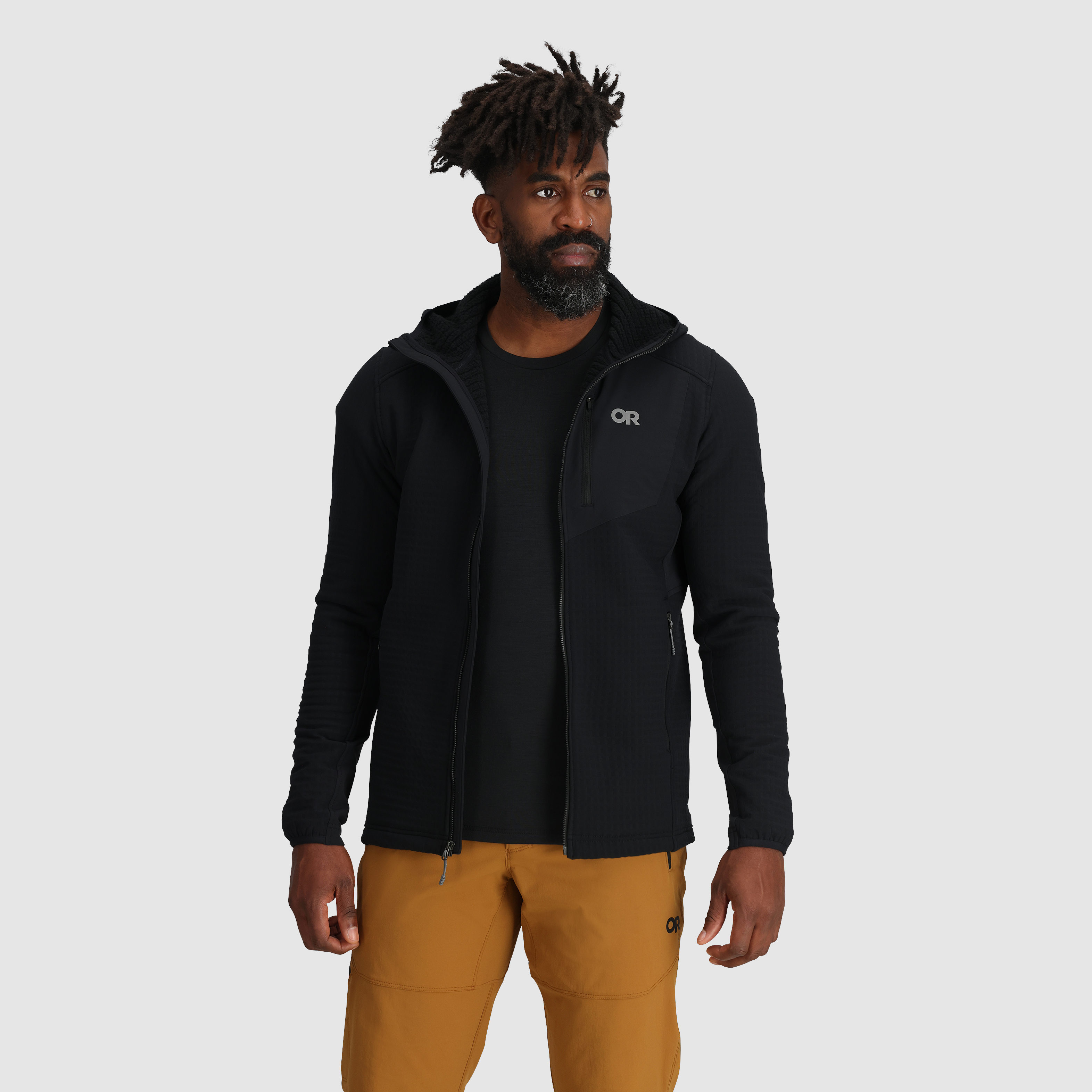 Men's Vigor Plus Fleece Hoodie