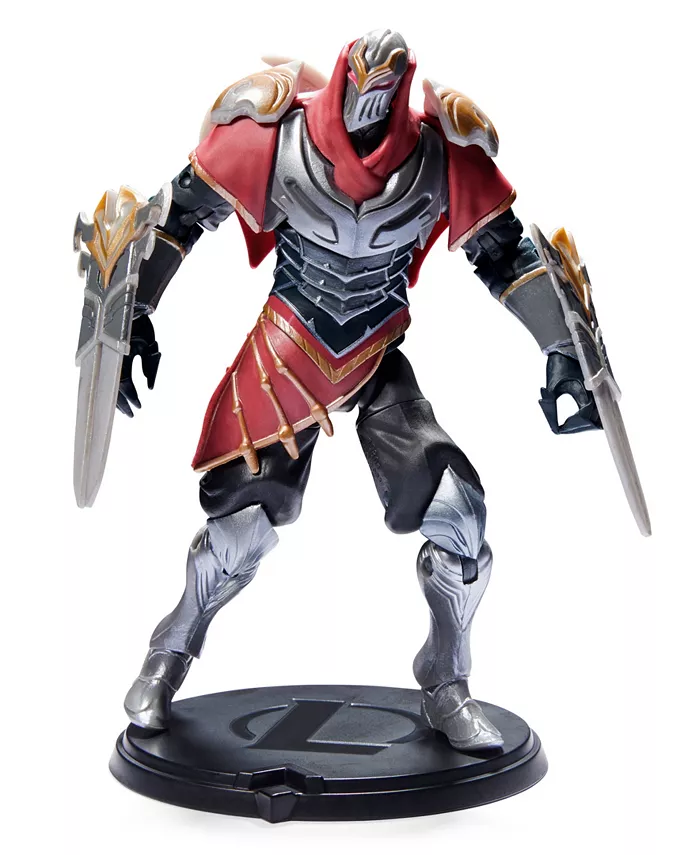 League of Legends 6 Zed Collectible Figure