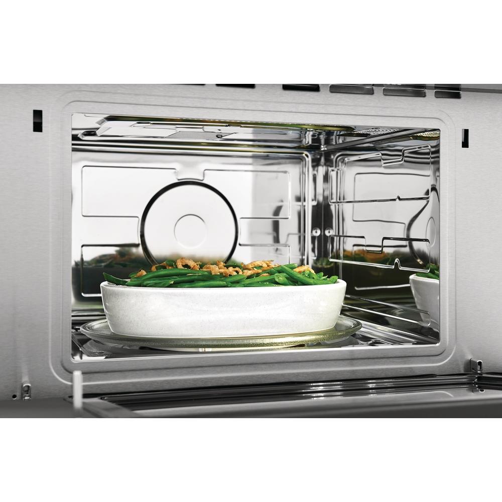 Frigidaire Gallery 30-inch, 1.6 cu.ft. Built-in Microwave with Sensor Cooking GMBD3068AD