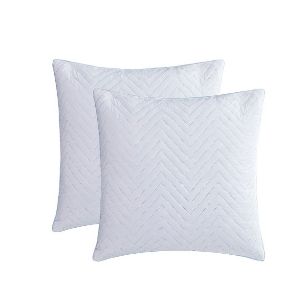 Peace Nest Feather Throw Pillow Inserts Ultrasonic Quilting