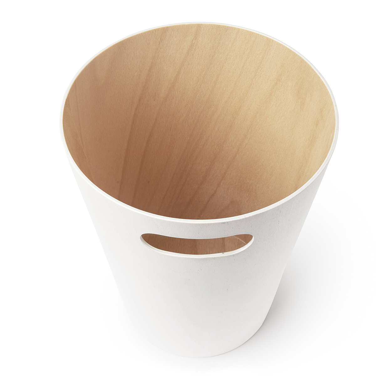 Woodrow Wastebasket by Umbra