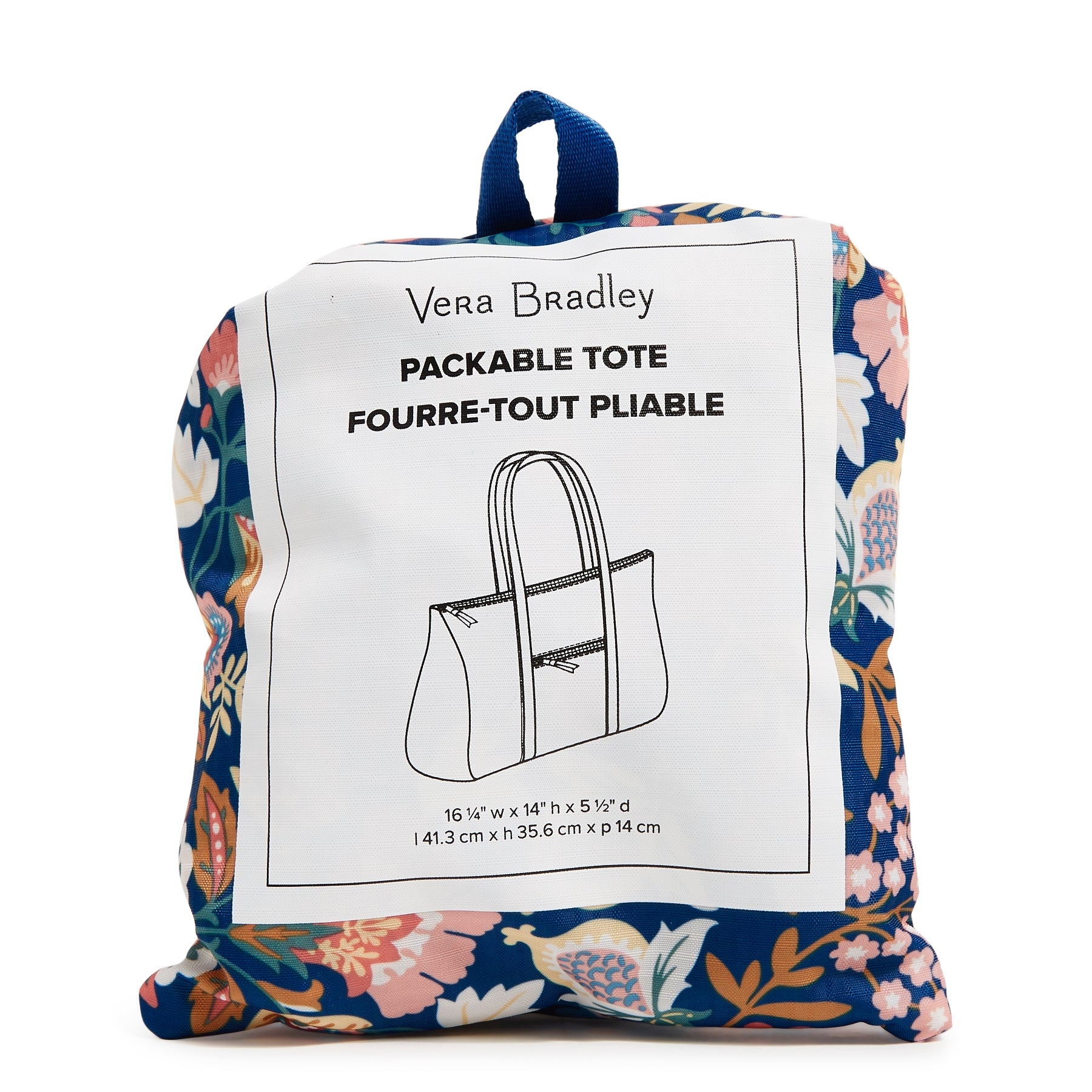 Packable Tote