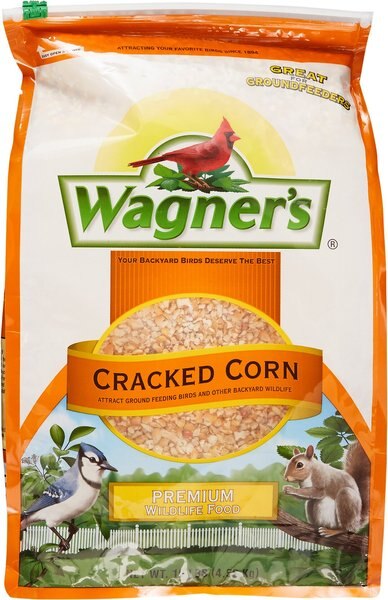 Wagner's Cracked Corn Premium Wildlife and Wild Bird Food