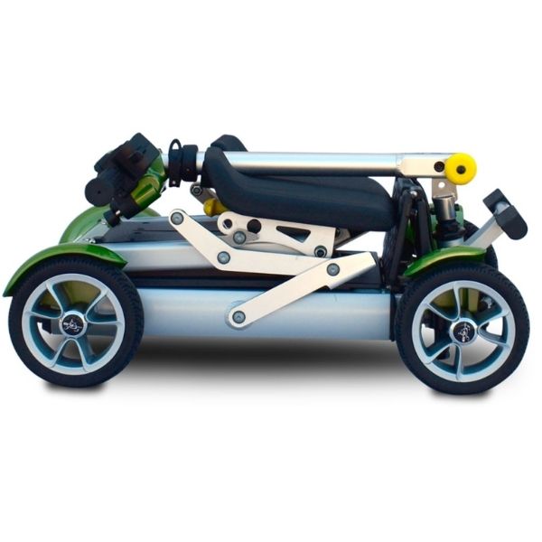 EV Rider Gypsy Q2 Folding Mobility Scooter