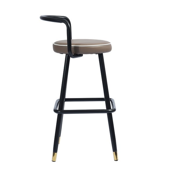 Homyliin Bar and Counter Stool (Set of 2)