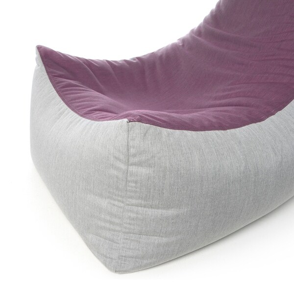 Jaxx Juniper Sunbrella Fabric Outdoor Bean Bag Patio Chair