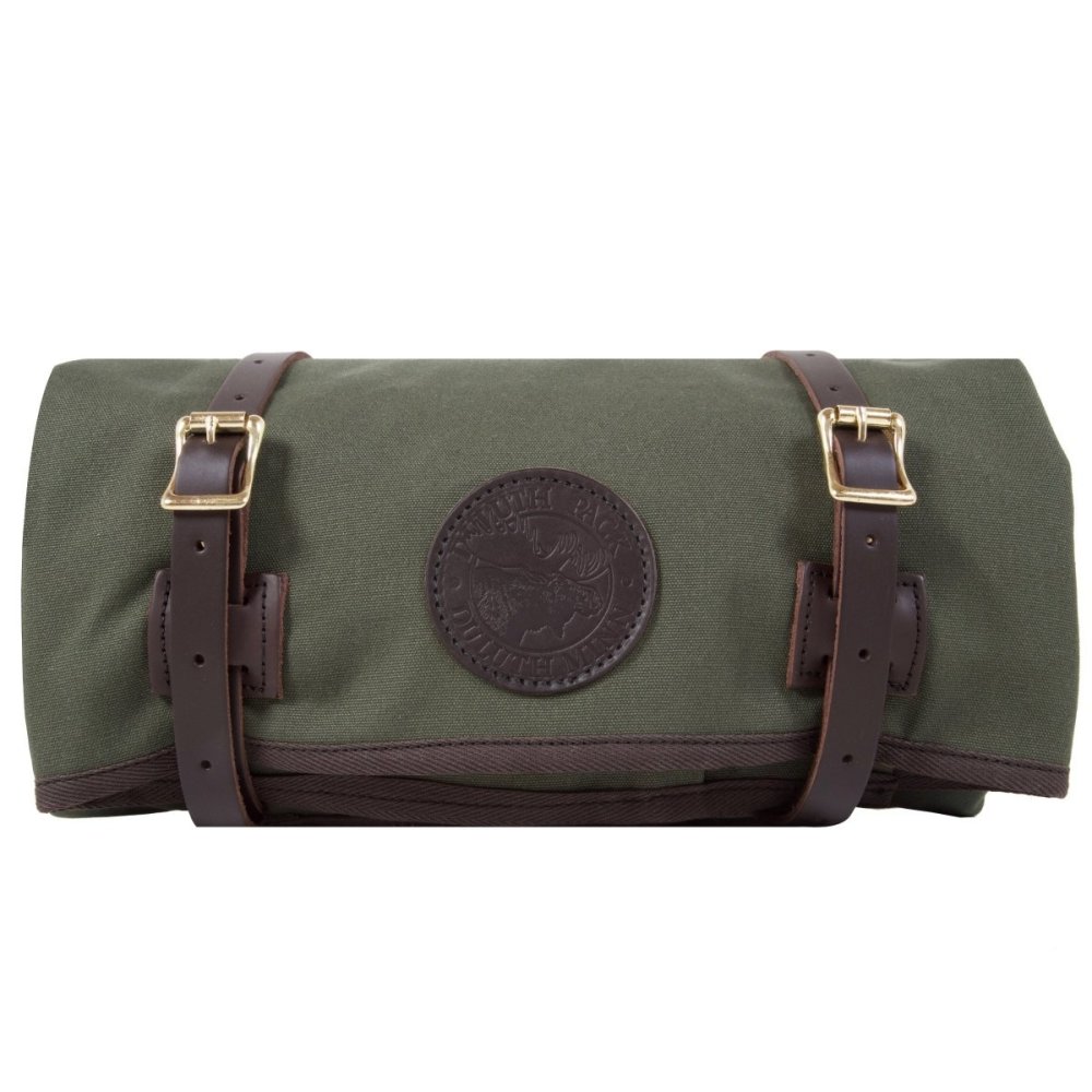 83 In. L x 40 In. W Olive Drab Long Bedroll ;