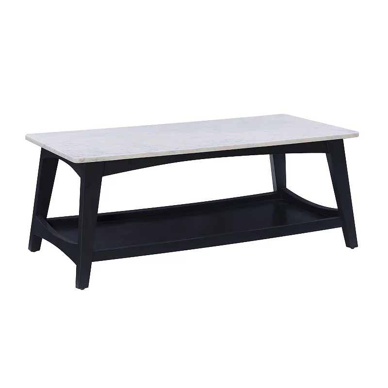 Linon Rainier Coffee Table