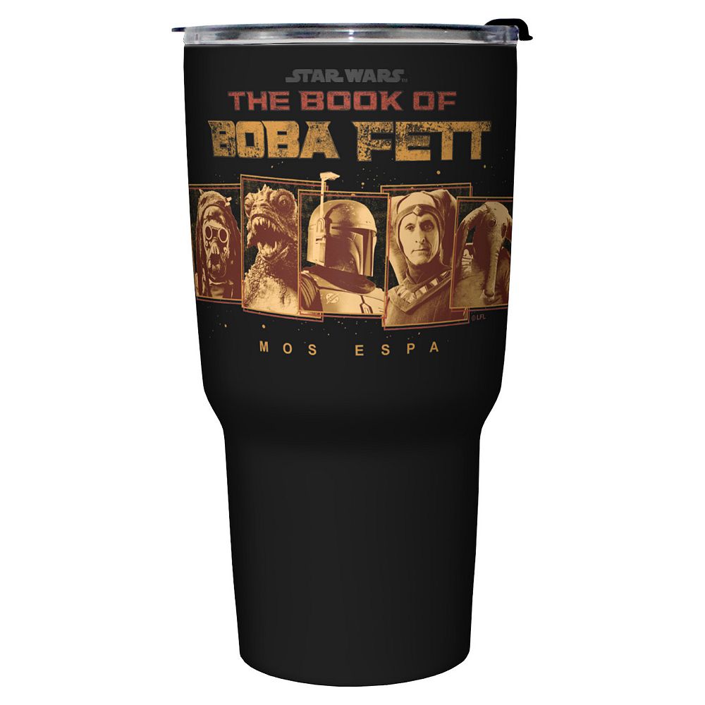 Star Wars New Characters 27-oz. Water Bottle