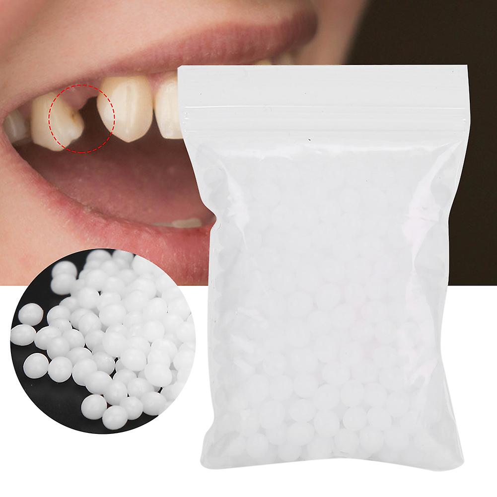 Temporary Tooth Repair Beads For Missing Broken Teeth Dental Tooth Filling Material10g