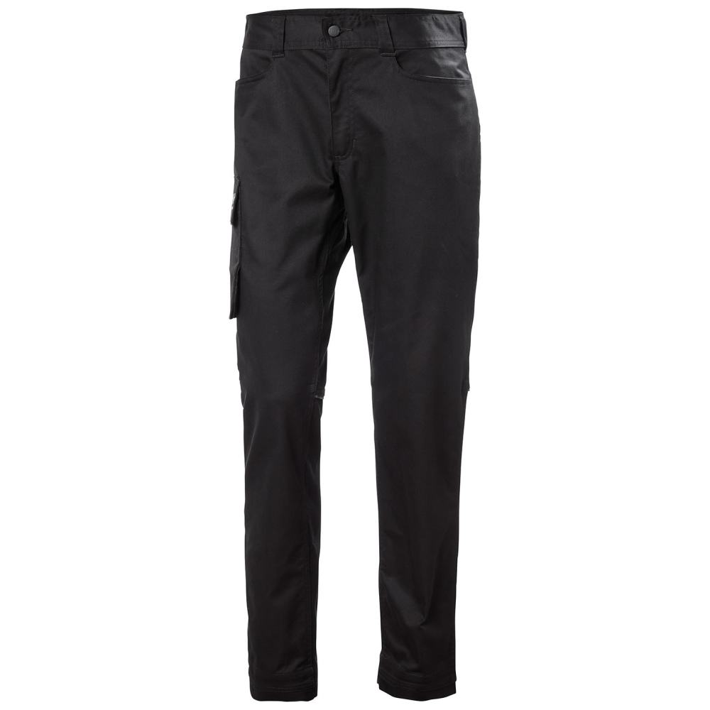 Helly Hansen Manchester Service Pant Black 30/30 ;