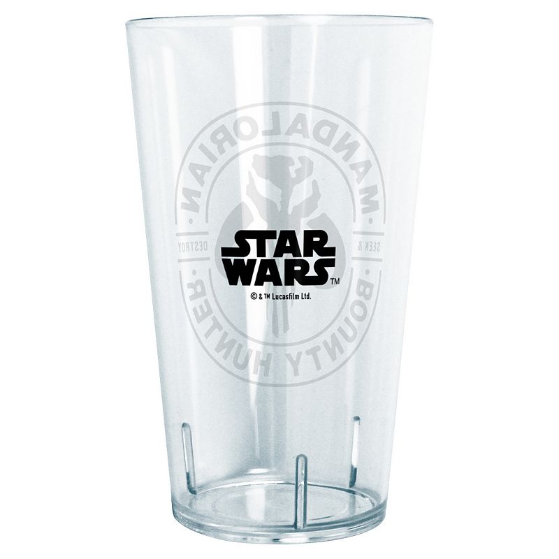 Star Wars Gun For Fire 24-oz. Tritan Glass