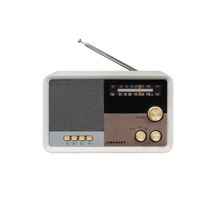 Crosley Tribute Radio