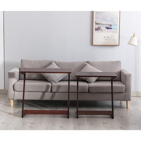 Connexion Decor Bordden Sofa Side Table/Large