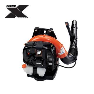 ECHO 234 MPH 756 CFM 63.3cc Gas 2-Stroke X Series Backpack Leaf Blower with Tube Throttle PB-770T