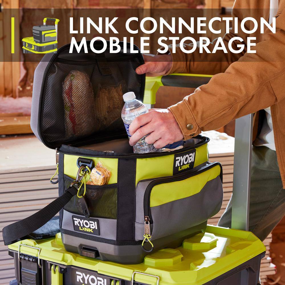 RYOBI LINK Soft Cooler STM604