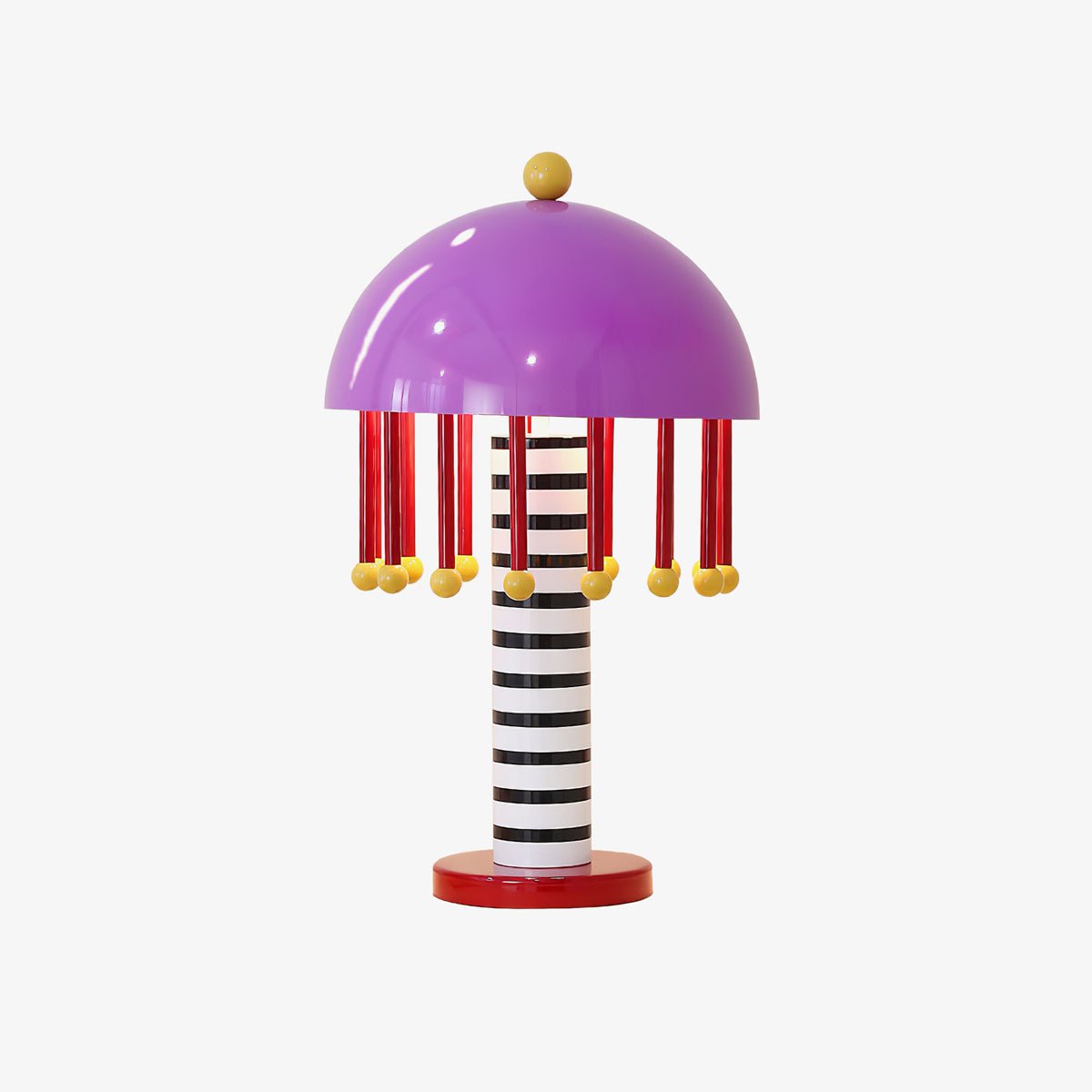 Weird Mushroom Table Lamp