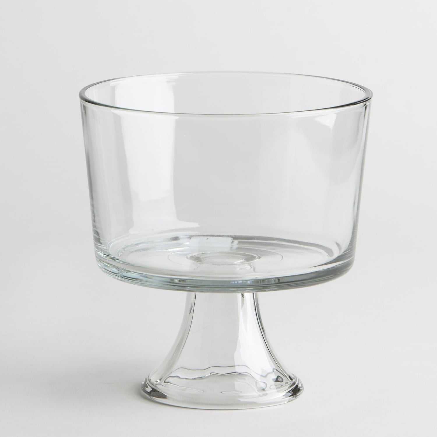 Anchor Hocking Presence Glass Large Trifle Bowl