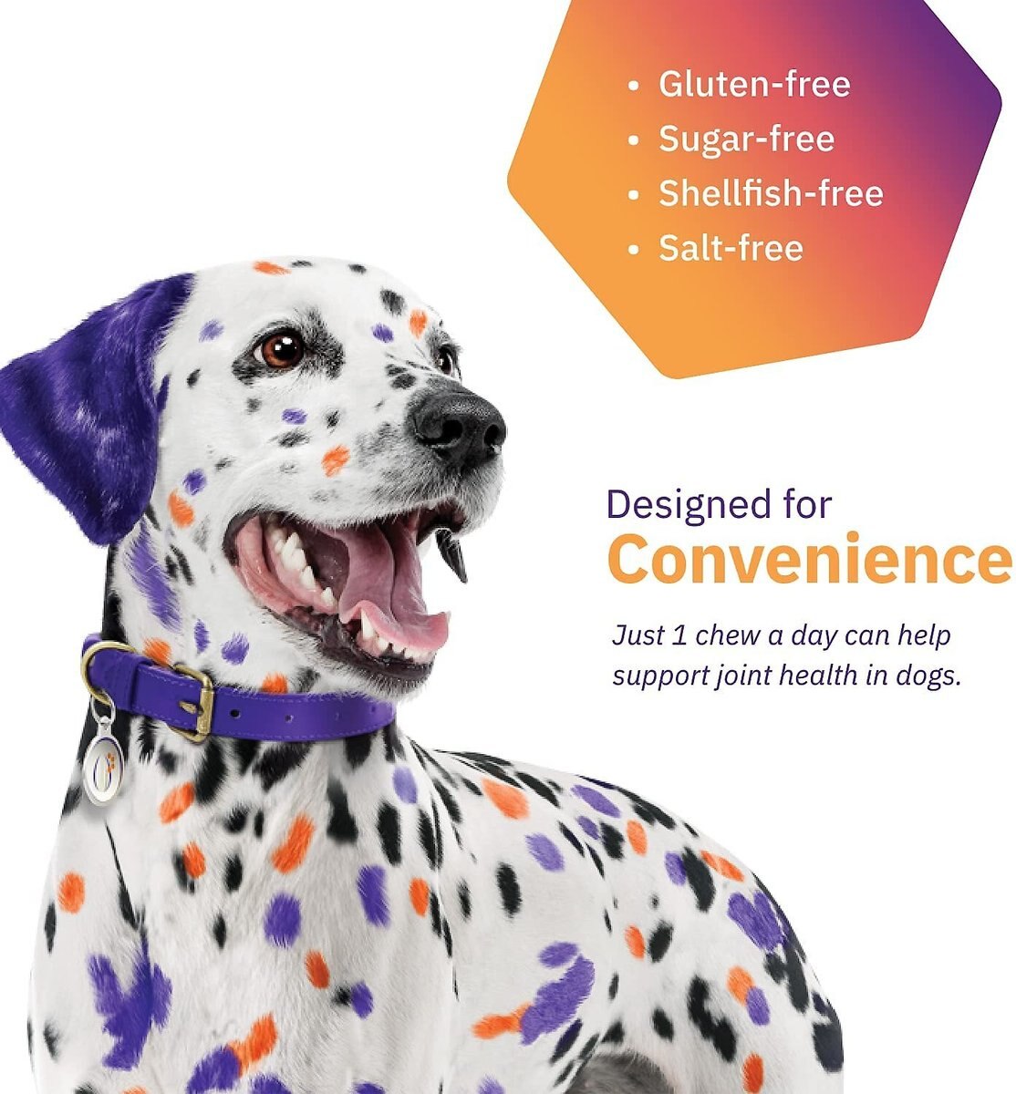 Virbac MOVOFLEX Soft Chews Joint Supplement for Large Dogs